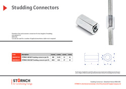 Studding Connectors Data Sheet.pdf