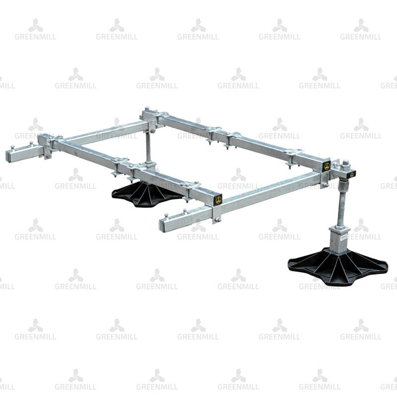 Big Foot MultiFrame Unit Framework (Extender Frame) 1m x 1.2m BN9721