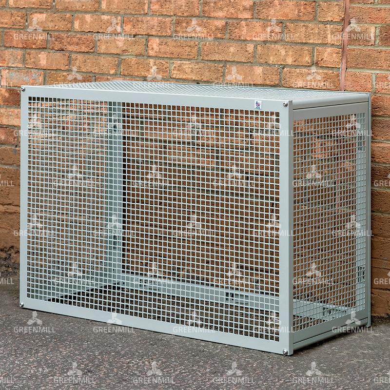 ac guard installation