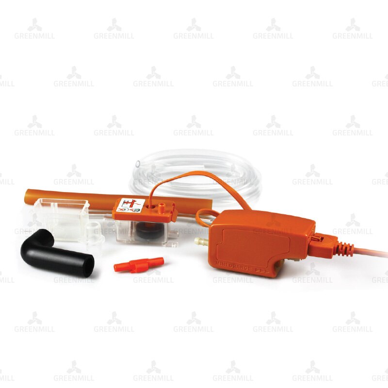 Aspen Mini Orange Pump FP2212