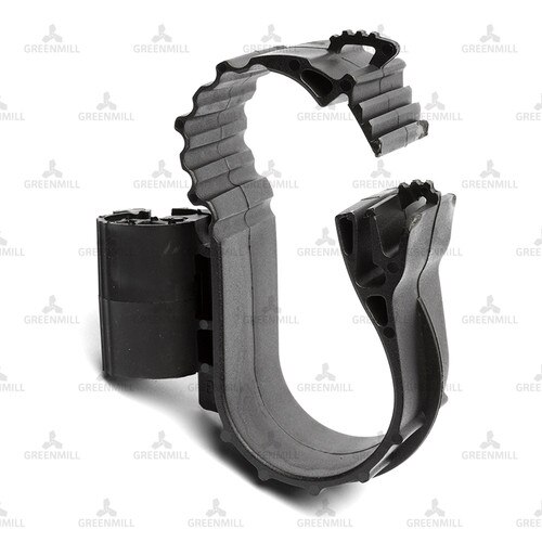 BBJ 3 Plastic Suspender Clip Per 5 BBJ 3 Plastic Suspender Clip Per 5
