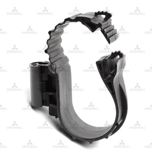 BBJ 4 Plastic Suspender Clip Per 5 BBJ 4 Plastic Suspender Clip Per 5
