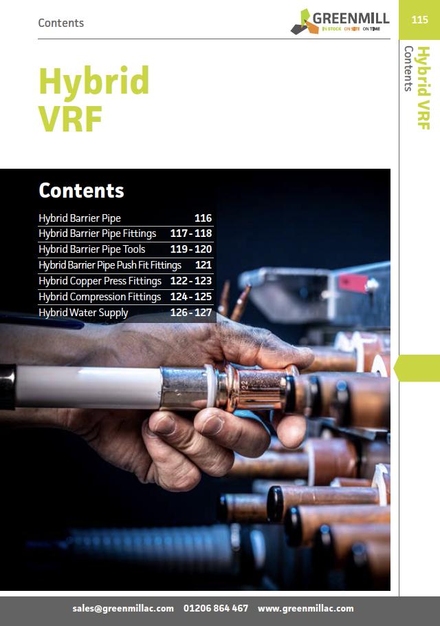 Hybrid VRF