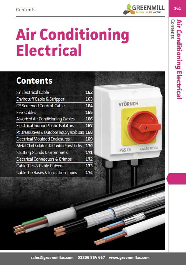 Air Conditioning Electrical