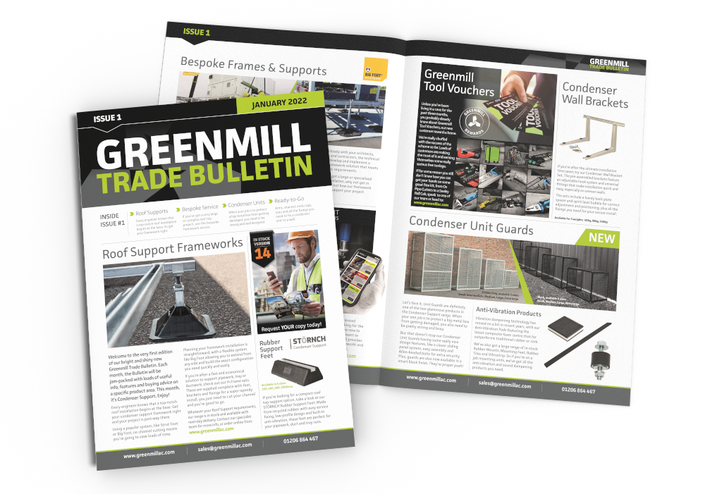 Greenmill Trade Bulletin